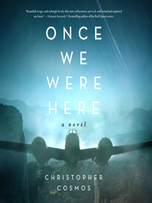 Title details for Once We Were Here by Christopher Cosmos - Available